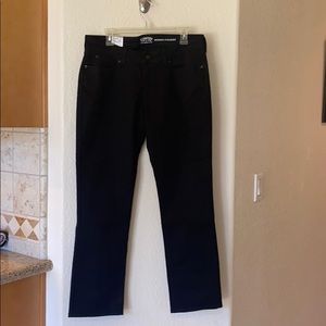 NWT black Levi’s
